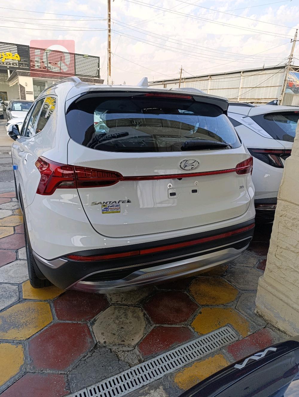 هيونداي سانتافي